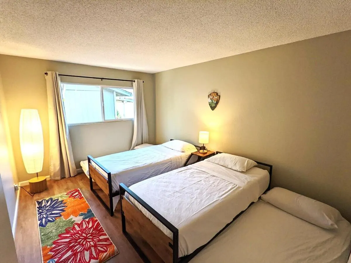 The Midtown Reno Orchard Villa